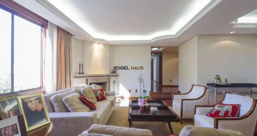 Apartamento com 04 dormitórios sendo 02 suítes | centro - canoas.