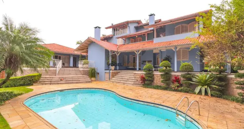 Casa com 4 quartos à venda na Rua Mem de Sá, 570, Nossa Senhora das Graças, Canoas