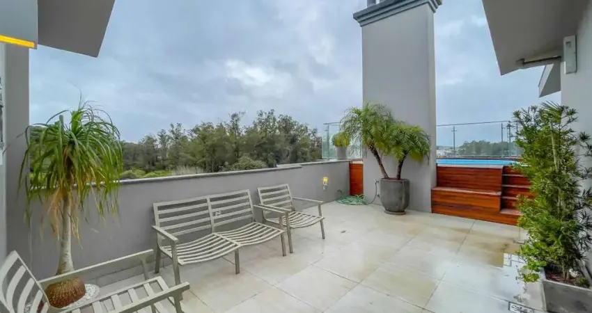 Cobertura com 4 quartos à venda na Rua São Felisbino, 80, Marechal Rondon, Canoas