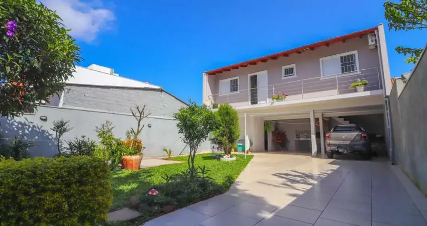 Sobrado de 2 dormitórios em terreno de 10x20m no bairro igara