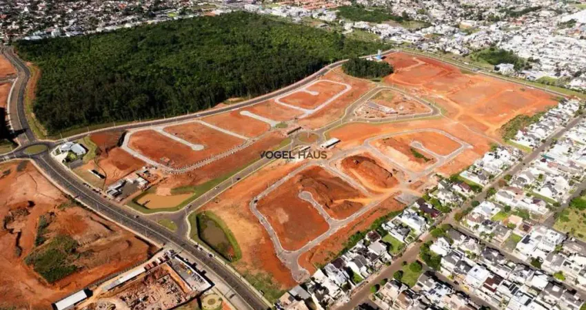 Terreno em condomínio fechado à venda na Rua Noruega, Moinhos De Vento, Canoas