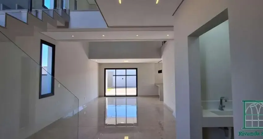 Casa em Condomínio para Venda em Itupeva, São Venâncio, 4 dormitórios, 3 suítes, 5 banheiros, 2 vagas