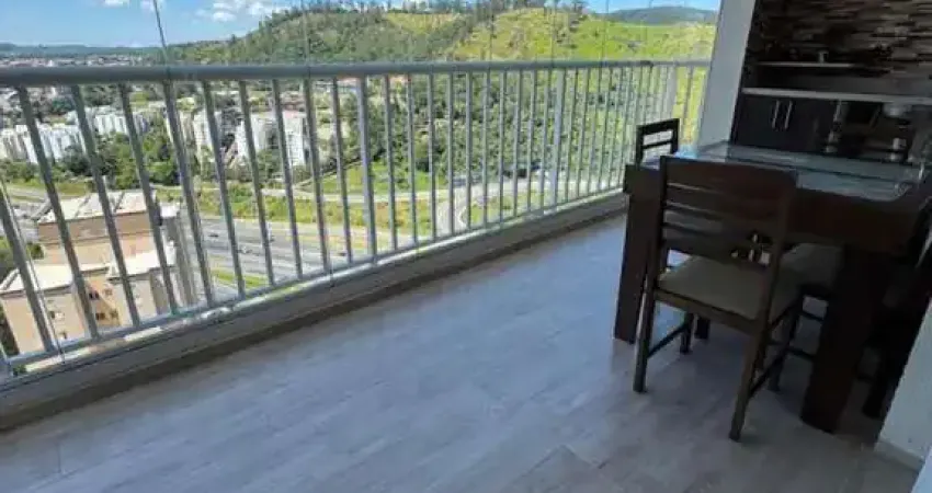 Apartamento para Locação em Jundiaí, Jardim Bonfiglioli, 3 dormitórios, 1 suíte, 3 banheiros, 2 vagas