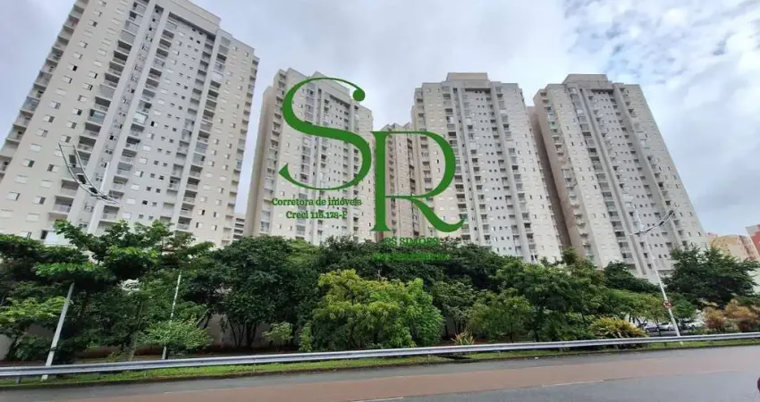 Apartamento para Venda em Jundiaí, Vila das Hortências, 3 dormitórios, 1 suíte, 2 banheiros, 2 vagas