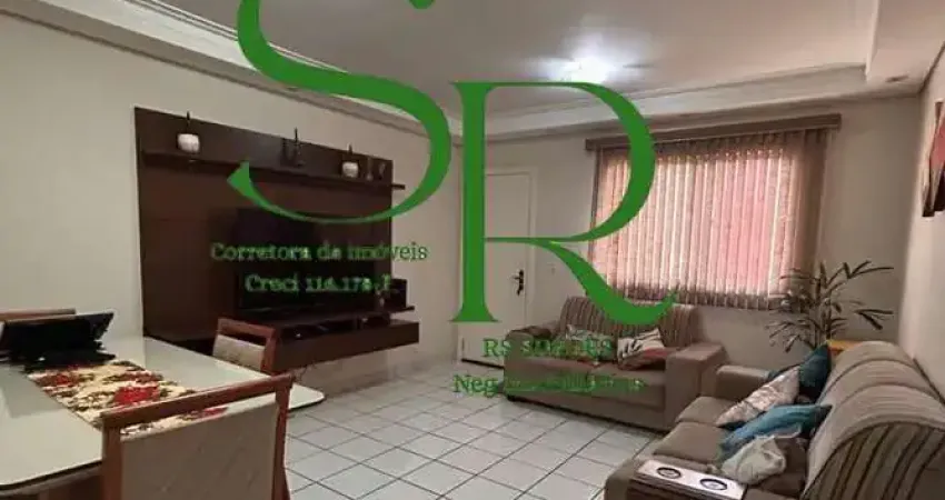 Apartamento para Venda em Jundiaí, Parque Residencial Eloy Chaves, 2 dormitórios, 1 banheiro, 1 vaga