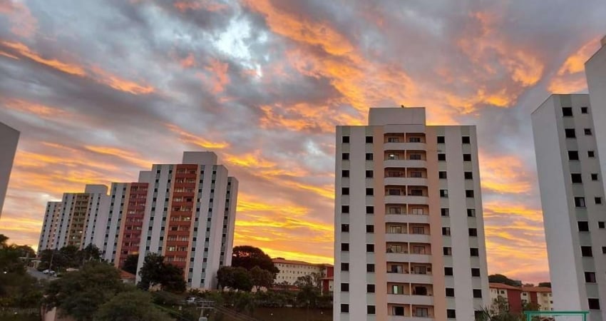 Apartamento para Venda em Jundiaí, Parque Residencial Eloy Chaves, 2 dormitórios, 1 suíte, 2 banheiros, 2 vagas