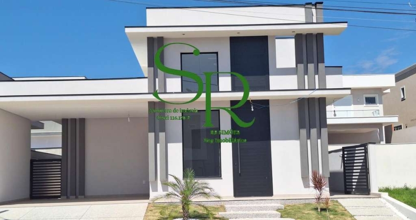 Casa em Condomínio para Venda em Itupeva, São Venâncio, 3 dormitórios, 3 suítes, 4 banheiros, 3 vagas