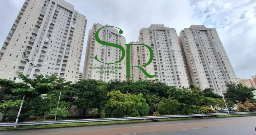 Apartamento para Locação em Jundiaí, Vila das Hortências, 3 dormitórios, 1 suíte, 2 banheiros, 2 vagas