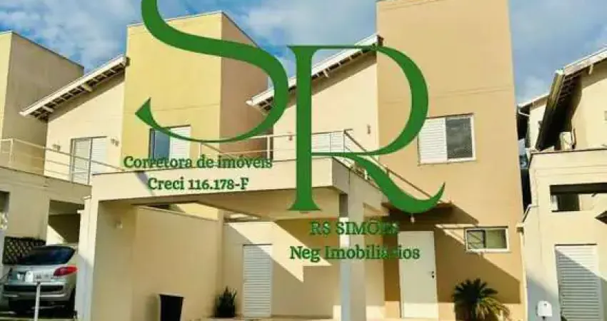 Casa em Condomínio para Venda em Jundiaí, Engordadouro, 3 dormitórios, 1 suíte, 3 banheiros, 3 vagas