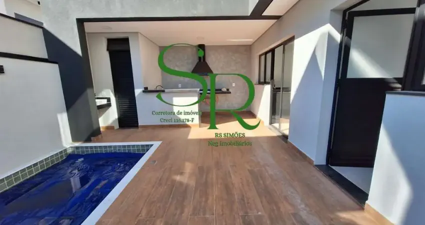 Casa em Condomínio para Venda em Jundiaí, Jardim Celeste - Currupira, 3 dormitórios, 1 suíte, 3 banheiros, 4 vagas