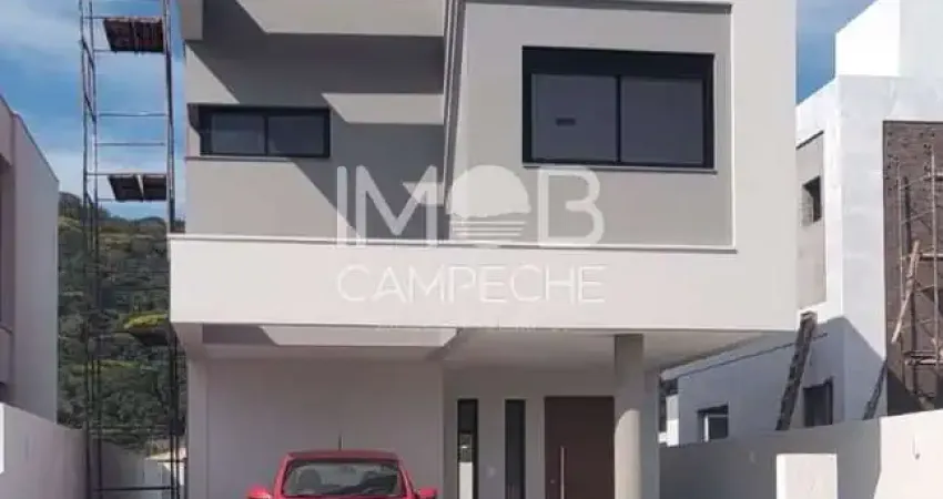 Casa com 4 quartos à venda na Rodovia Doutor Antônio Luiz Moura Gonzaga, 3232, Rio Tavares, Florianópolis