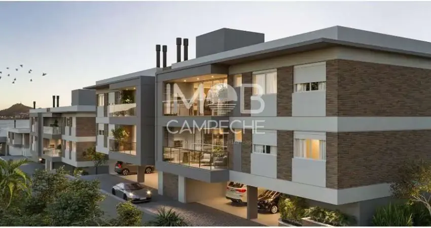 Apartamento com 3 quartos à venda na Rodovia Haroldo Soares Glavan, 2094, Cacupé, Florianópolis