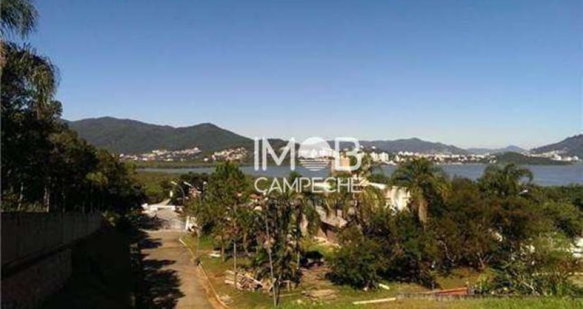 Terreno à venda, 662 m²- Condominio fechado  - Cacupé - Florianópolis/SC