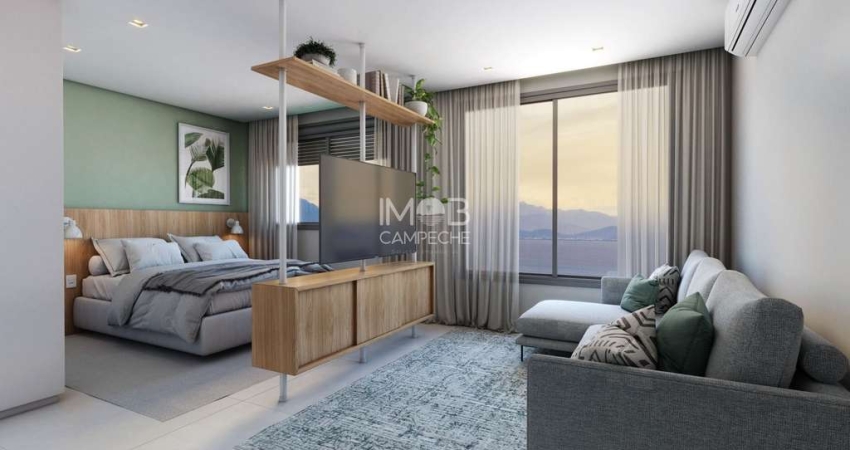 Apartamento com 1 quarto à venda na Avenida Prefeito Waldemar Vieira, 961, Saco dos Limões, Florianópolis