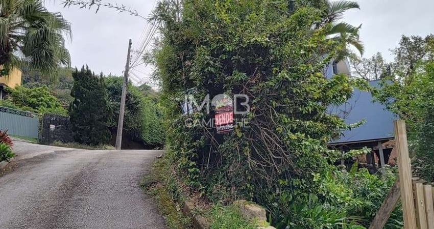 Terreno à venda na Servidão Thomé Manoel da Silveira, Lagoa da Conceição, Florianópolis