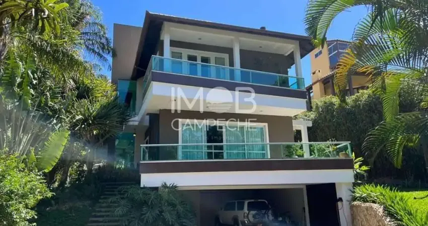 Casa com 4 quartos à venda na Rodovia Jornalista Manoel de Menezes, 961, Barra da Lagoa, Florianópolis