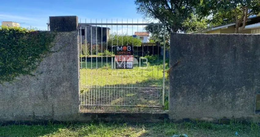 Terreno à venda na dos Pinhais, 87, Tapera, Florianópolis