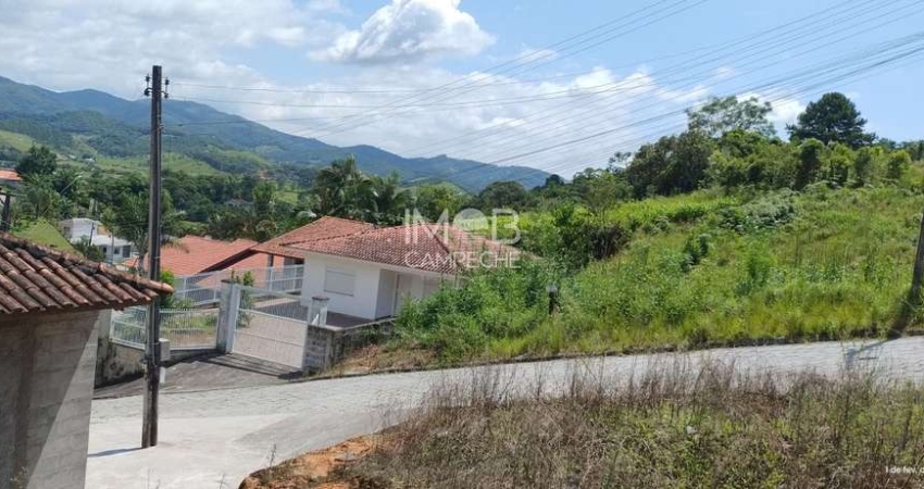 Terreno à venda na Servidão Rainoldo Muller, 300, São João, Santo Amaro da Imperatriz