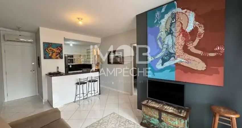 Apartamento com 2 quartos à venda na Rua Nivaldo Dias, 105, Campeche, Florianópolis