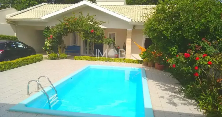 Casa com 3 quartos à venda na Rua Maria Pires Linhares, 247, Campeche, Florianópolis