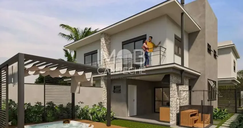 Casa com 3 quartos à venda na Rodovia Doutor Antônio Luiz Moura Gonzaga, 3339, Rio Tavares, Florianópolis