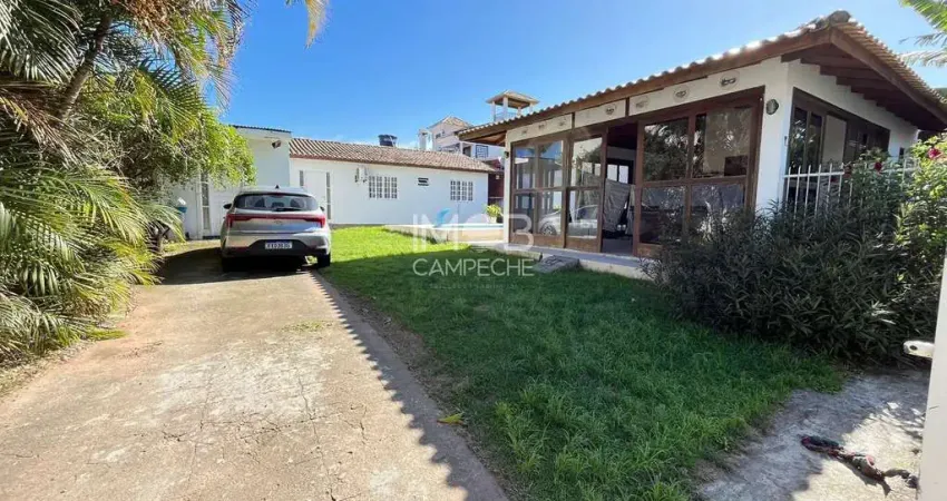 Casa com 2 quartos à venda na Servidão Alvorada, 215, Campeche, Florianópolis
