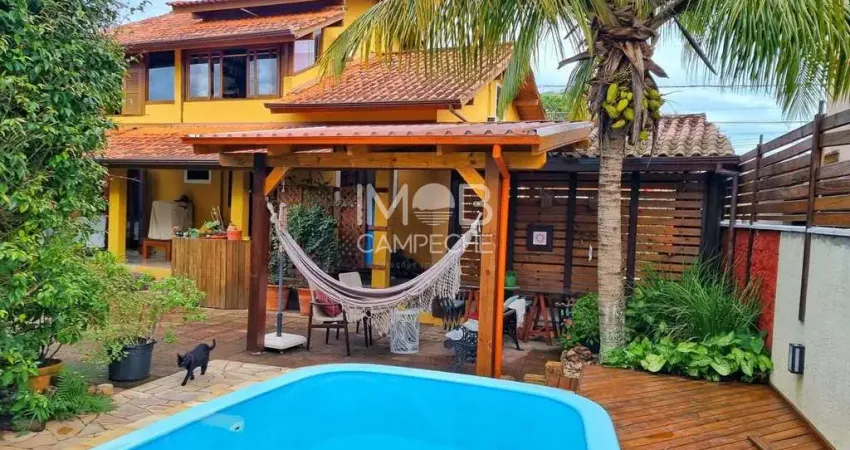 Casa com 4 quartos à venda na Servidão José Bernardino Chagas, 244, Rio Tavares, Florianópolis
