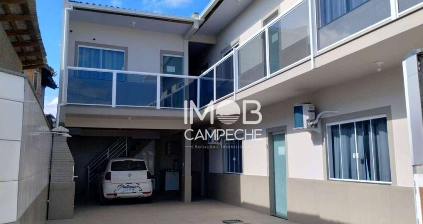Prédio à venda, com 7 apartamentos, 262 m²  - Florianópolis/SC