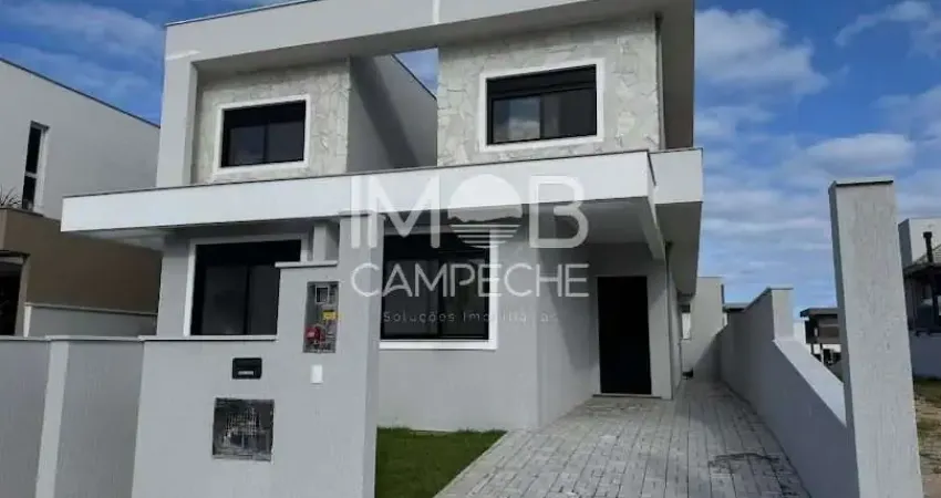 Casa com 3 quartos à venda na Jardim 600 N, 54, Campeche, Florianópolis
