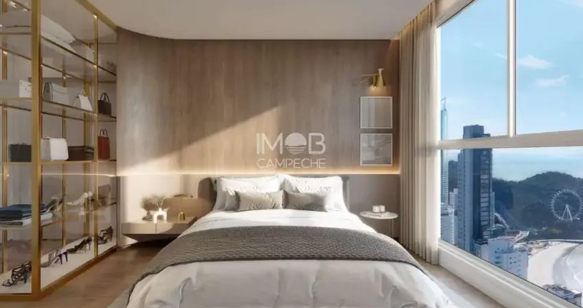 Apartamento com 4 quartos à venda na Avenida Brasil, 240, Centro, Balneário Camboriú