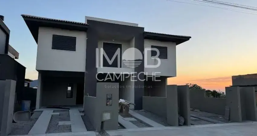 Casa com 3 quartos à venda na Rua Olavo Juvenal Ramos, 1202, Campeche, Florianópolis