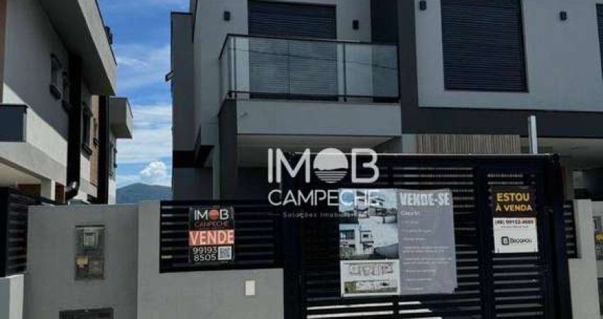 Casa com 3 dormitórios à venda, 126 m² - Campeche - Florianópolis/SC