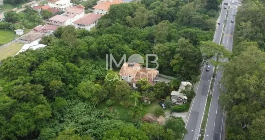 Casa com 5 quartos à venda na Rodovia Admar Gonzaga, 6087, Itacorubi, Florianópolis