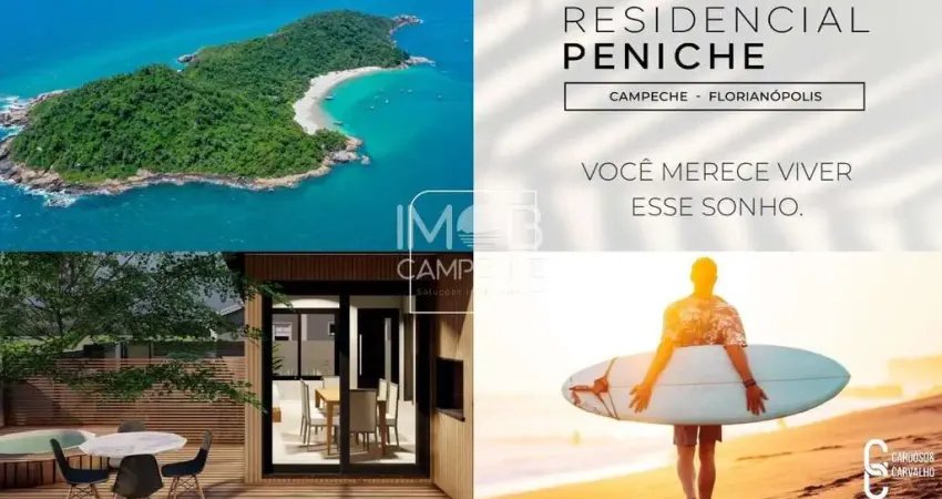 Casa com 3 quartos à venda na Rua Grumixama, 127, Campeche, Florianópolis