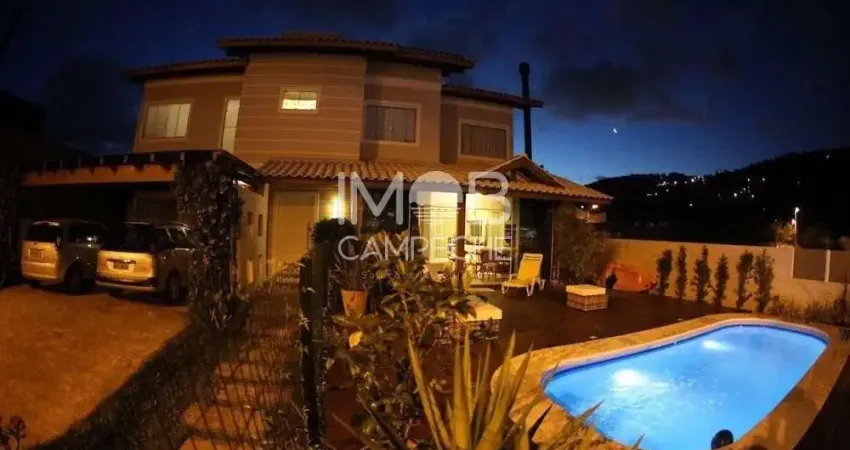 Casa com 4 quartos à venda na Rua Jorge Amado, Lagoa da Conceição, Florianópolis