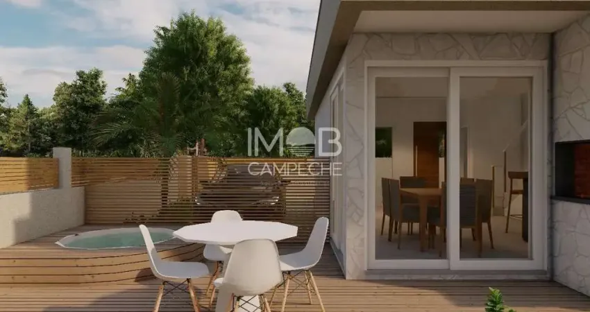 Casa com 3 quartos à venda na Dos Veleiros, 237, Campeche, Florianópolis
