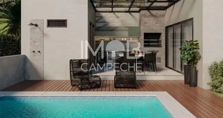 Casa com 3 quartos à venda na Via 06, 8, Rio Tavares, Florianópolis