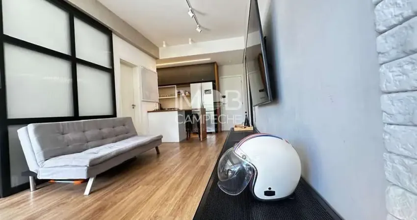 Apartamento com 1 quarto à venda na Avenida Pequeno Príncipe, 2446, Campeche, Florianópolis