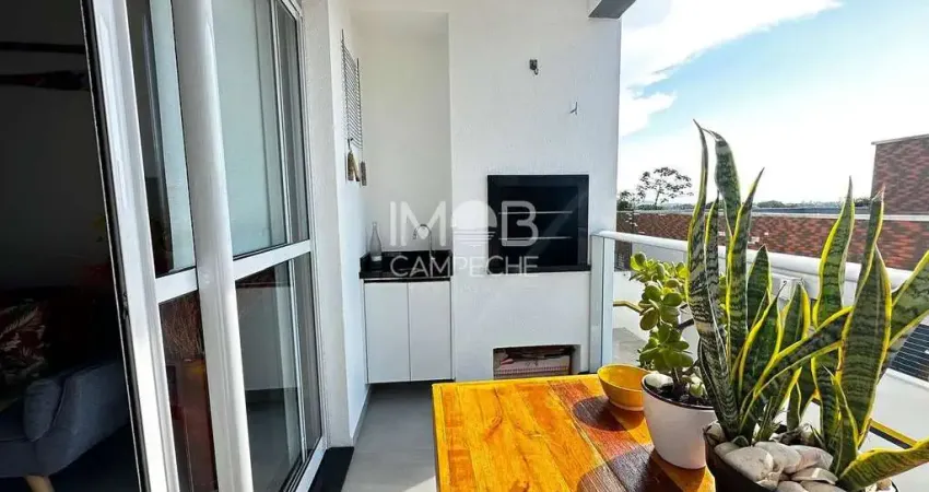 Apartamento com 2 quartos à venda na Servidão Jacatirão Açu, 101, Campeche, Florianópolis