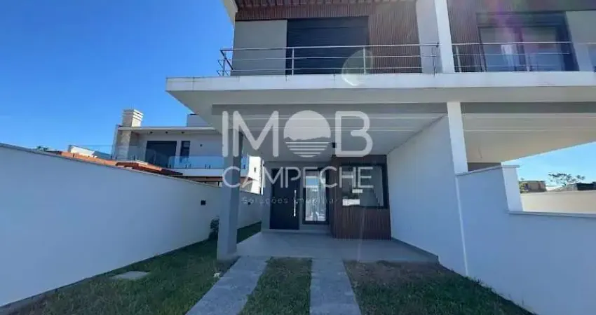 Casa com 3 quartos à venda na Jardim 700 S, 88, Campeche, Florianópolis