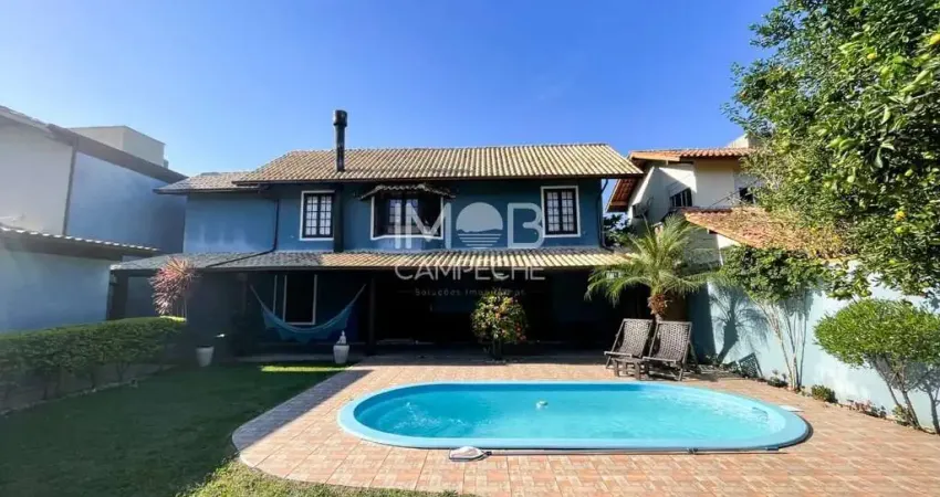 Casa com 3 quartos à venda na Servidão Dunas da Joaquina, 255, Rio Tavares, Florianópolis