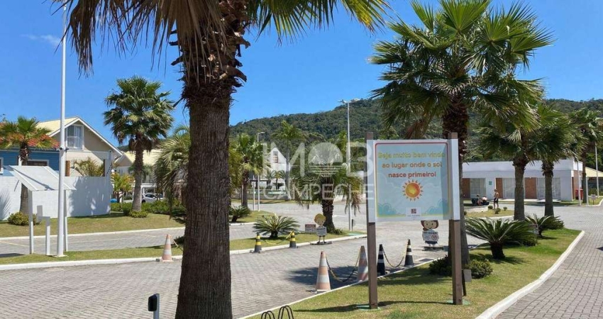 Casa com 2 dormitórios à venda, 78 m² por R$ 870.000,00 - Morro das Pedras - Florianópolis/SC