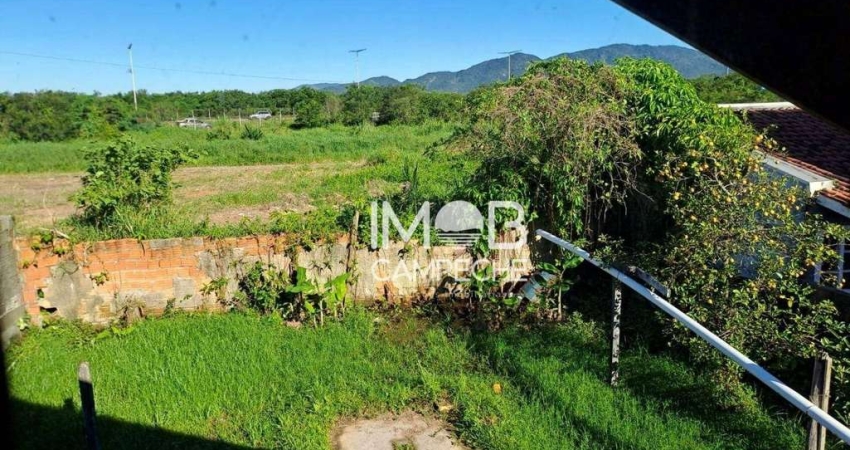 Terreno à venda, 360 m² por R$ 530.000,00 - Carianos - Florianópolis/SC