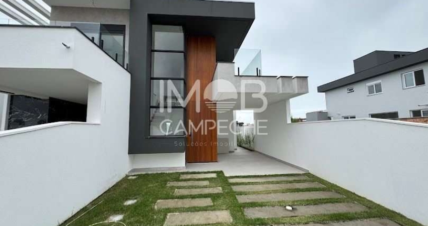 Casa com 3 quartos à venda na Jardim 600 S, 65, Campeche, Florianópolis