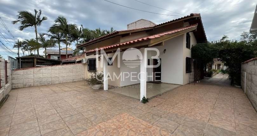 Casa com 4 quartos à venda na Rua Sabino Anísio da Silveira, 998, Campeche, Florianópolis