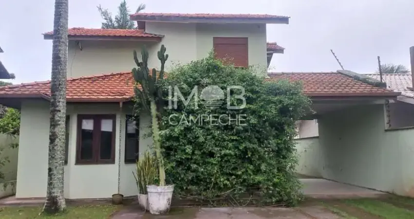 Casa com 3 quartos à venda na Rua Jardim dos Eucaliptos, 639, Campeche, Florianópolis
