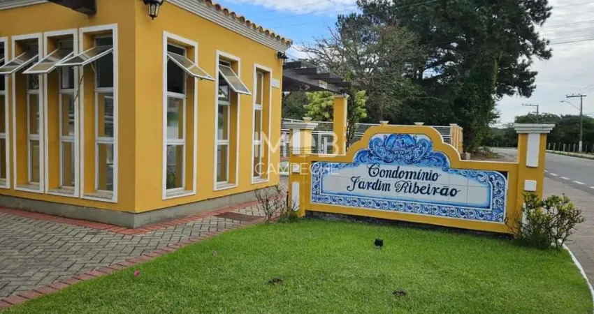 Terreno em condomínio fechado à venda na Rodovia Baldicero Filomeno, 3633, Ribeirão da Ilha, Florianópolis