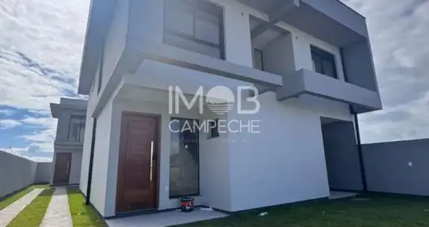 Casa com 2 quartos à venda na Jardim 300 N, 38, Campeche, Florianópolis