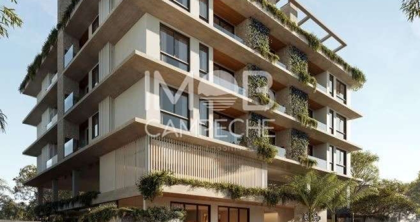 Apartamento com 1 quarto à venda na Rua Gilmar Darli Vieira, 80, Campeche, Florianópolis