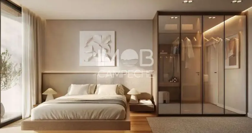 Apartamento com 2 quartos à venda na Rua Gilmar Darli Vieira, 80, Campeche, Florianópolis